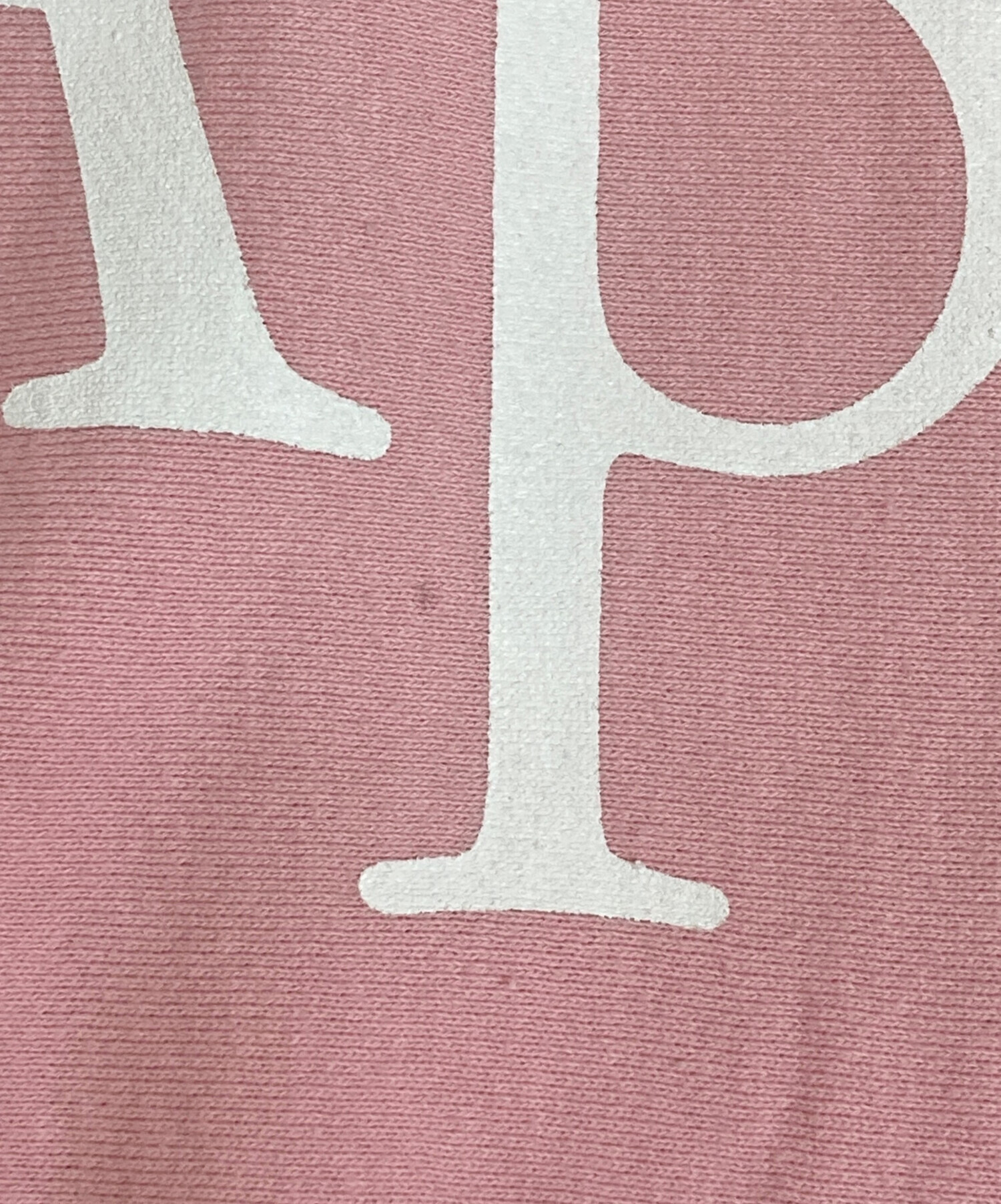 中古・古着通販】SEA (シー) Apple pie スウェット 110722903 ピンク