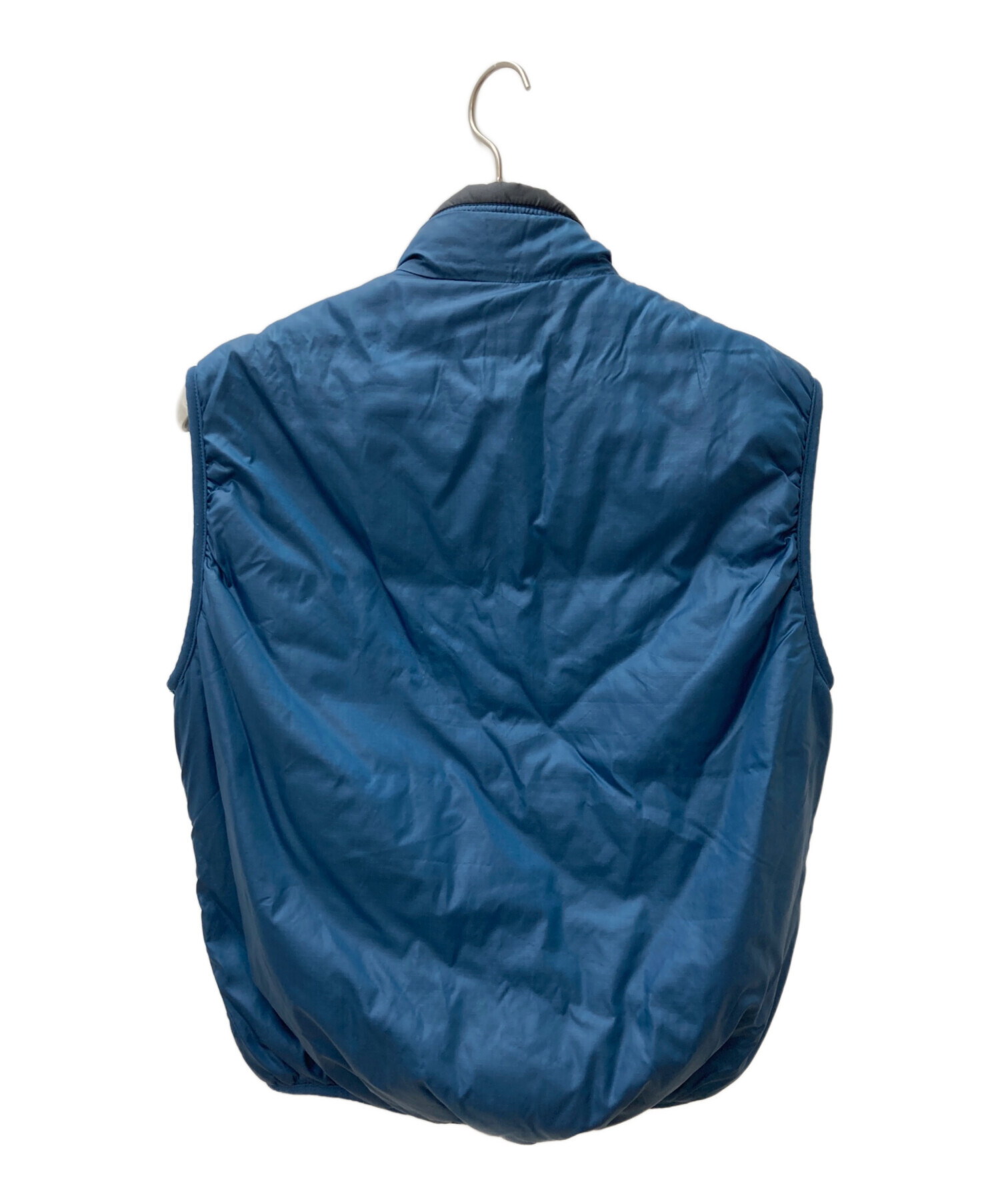 中古・古着通販】Patagonia (パタゴニア) パフボールベスト ネイビー