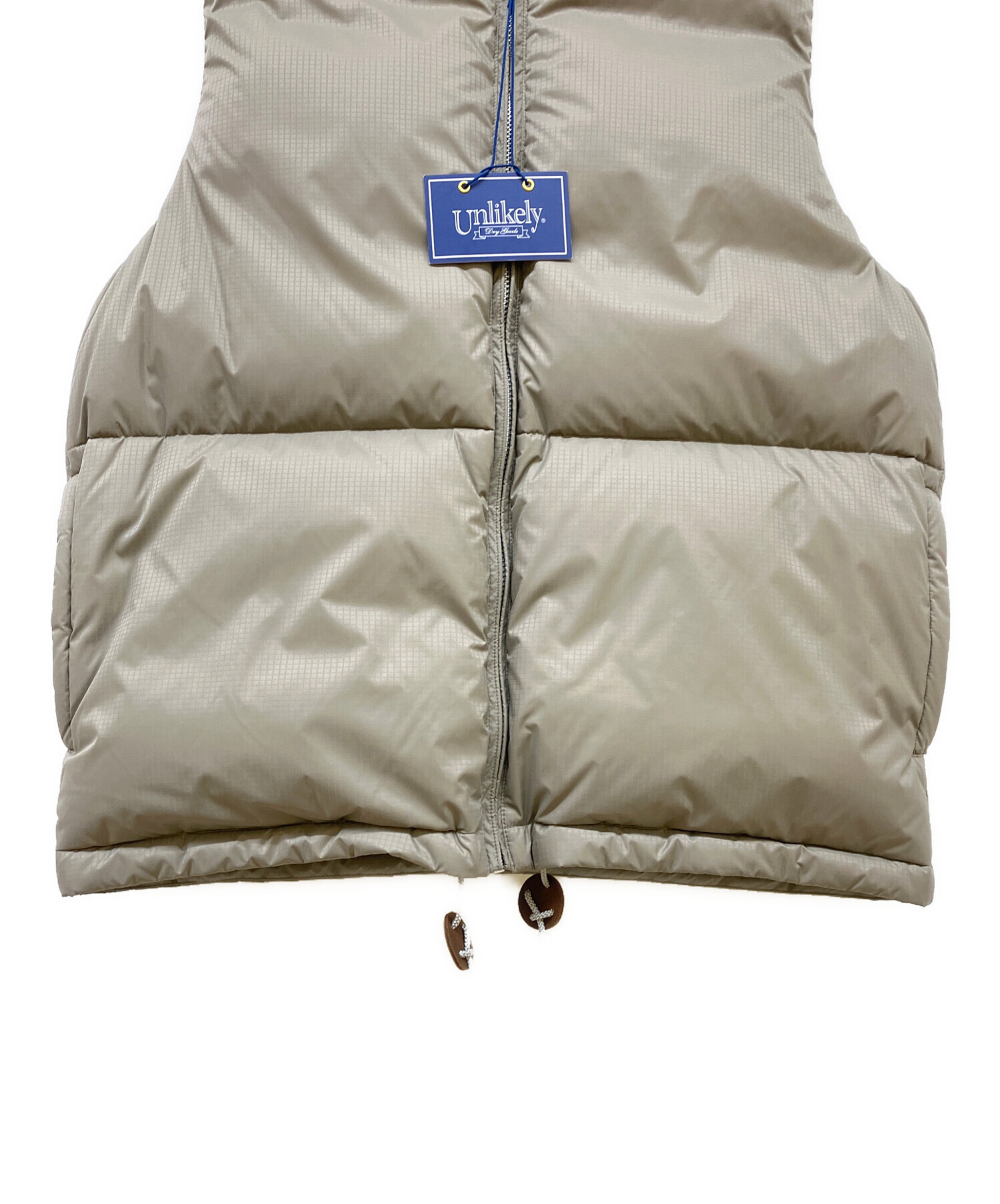 中古・古着通販】Unlikely (アンライクリー) Unlikely Simple Down