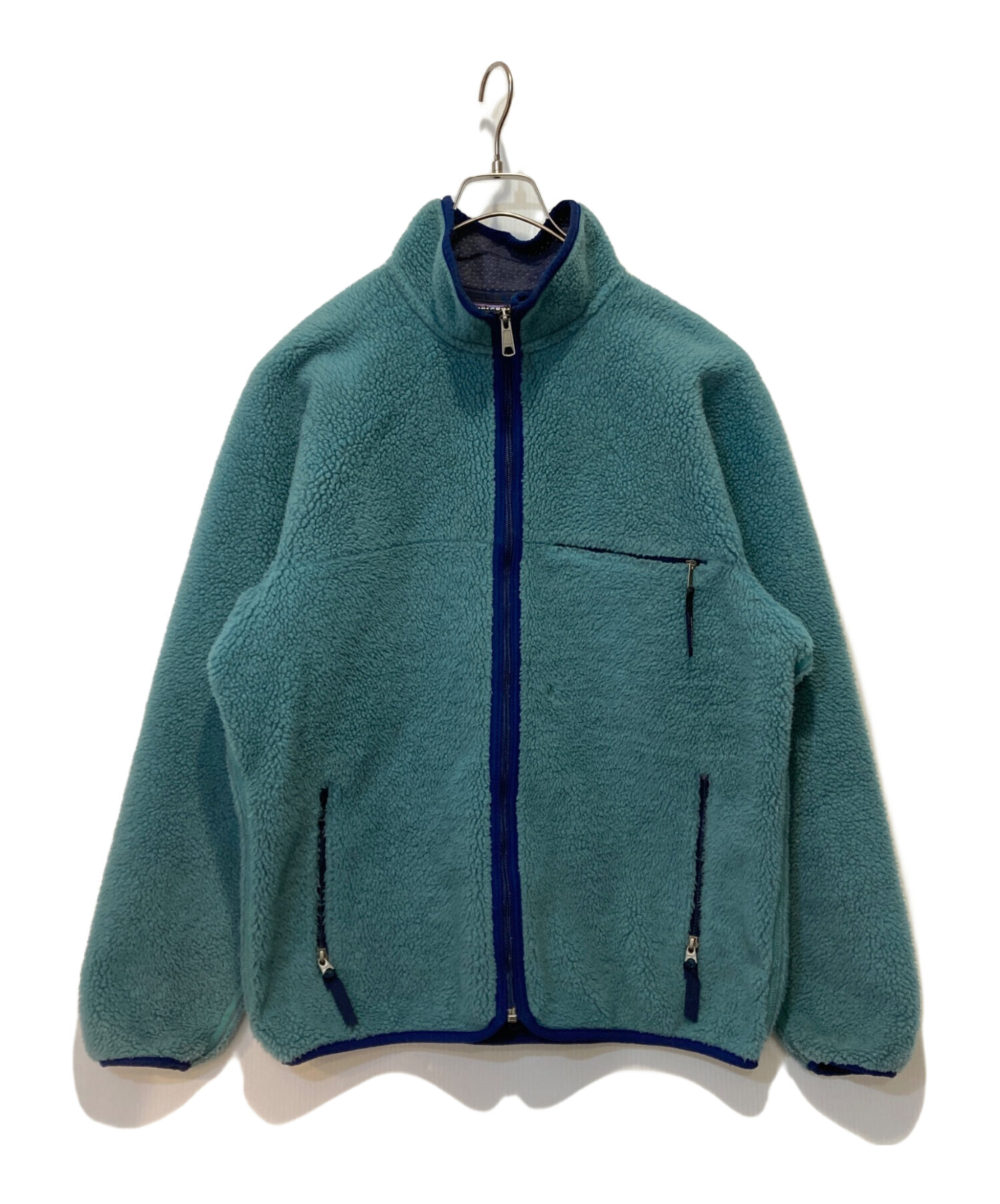 中古・古着通販】Patagonia (パタゴニア) 90sレトロカーディガン/ 雪