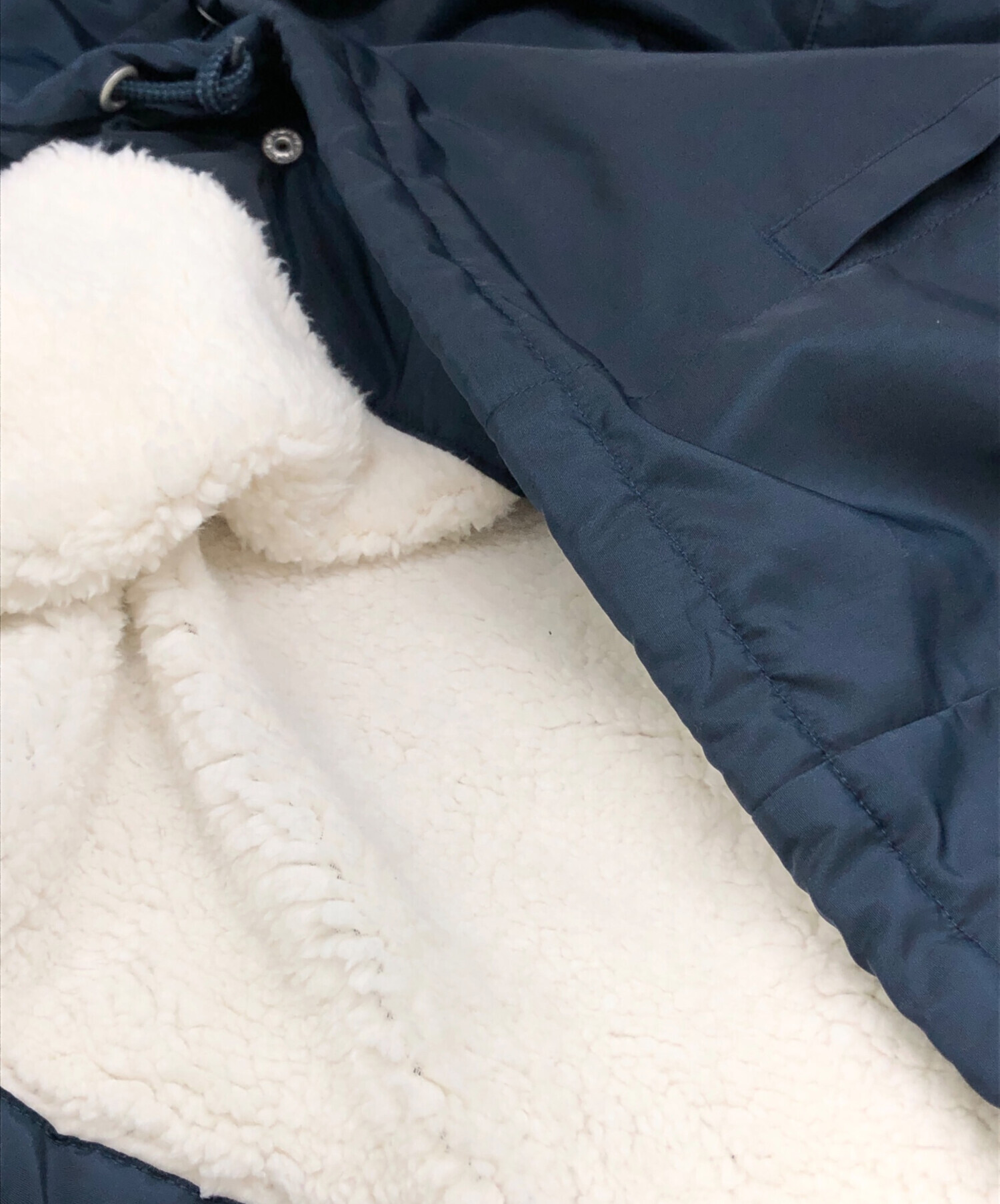 中古・古着通販】stussy (ステューシー) Champion (チャンピオン) 裏