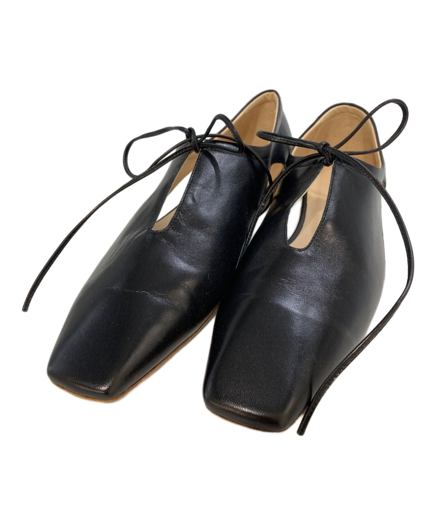 中古・古着通販】FABIO RUSCONI (ファビオルスコーニ) レースアップ