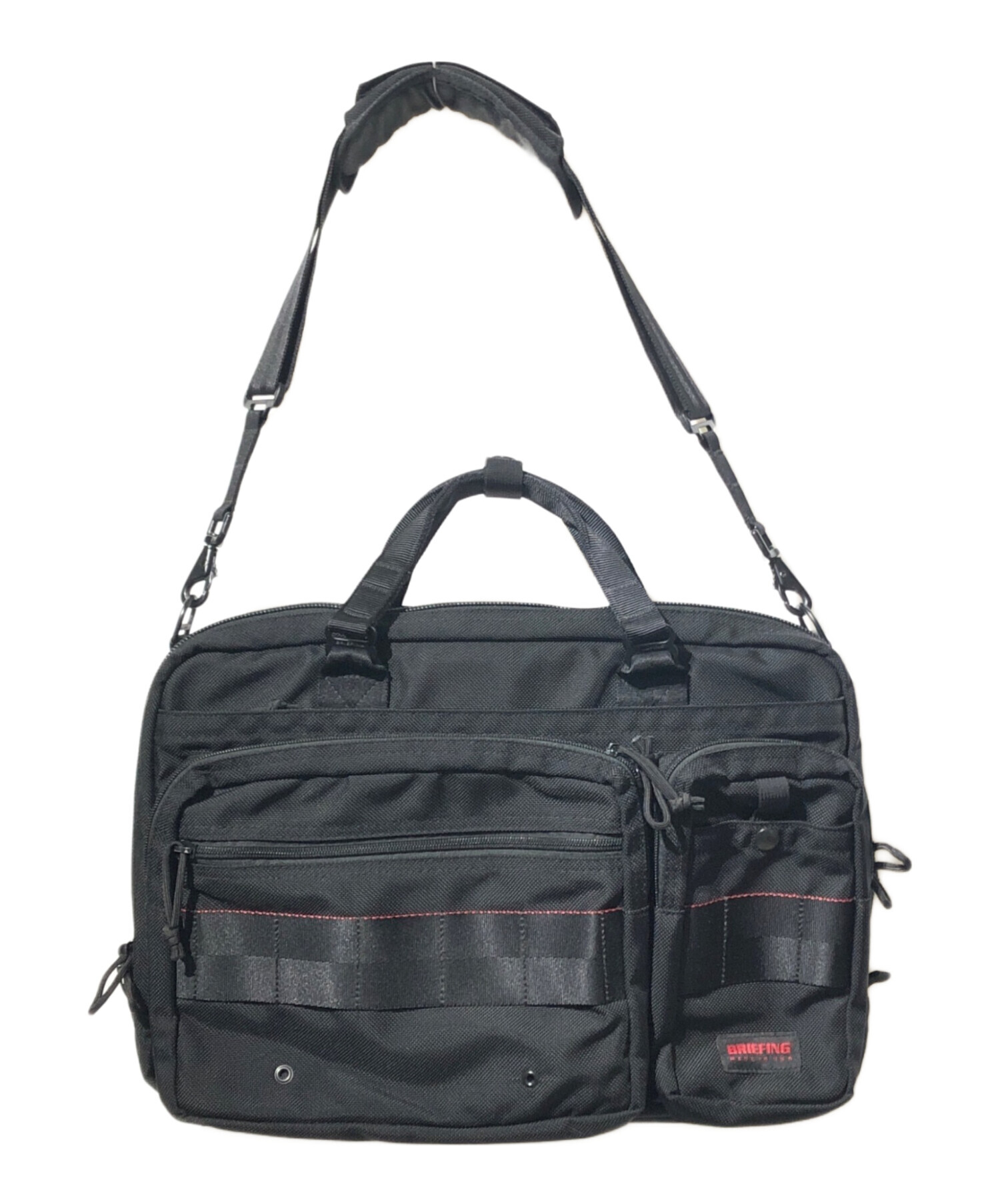 中古・古着通販】BRIEFING (ブリーフィング) MOBILE LINER 16 ブラック