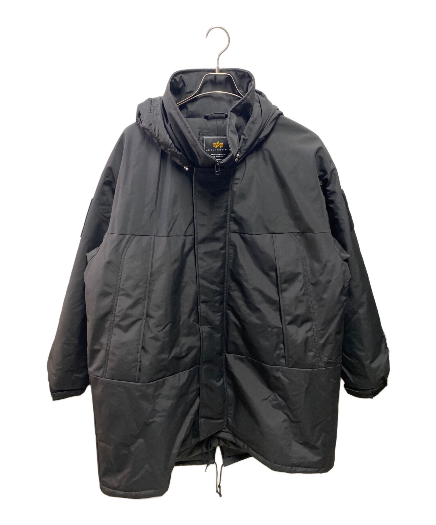 中古・古着通販】ALPHA INDUSTRIES (アルファインダストリーズ) MB