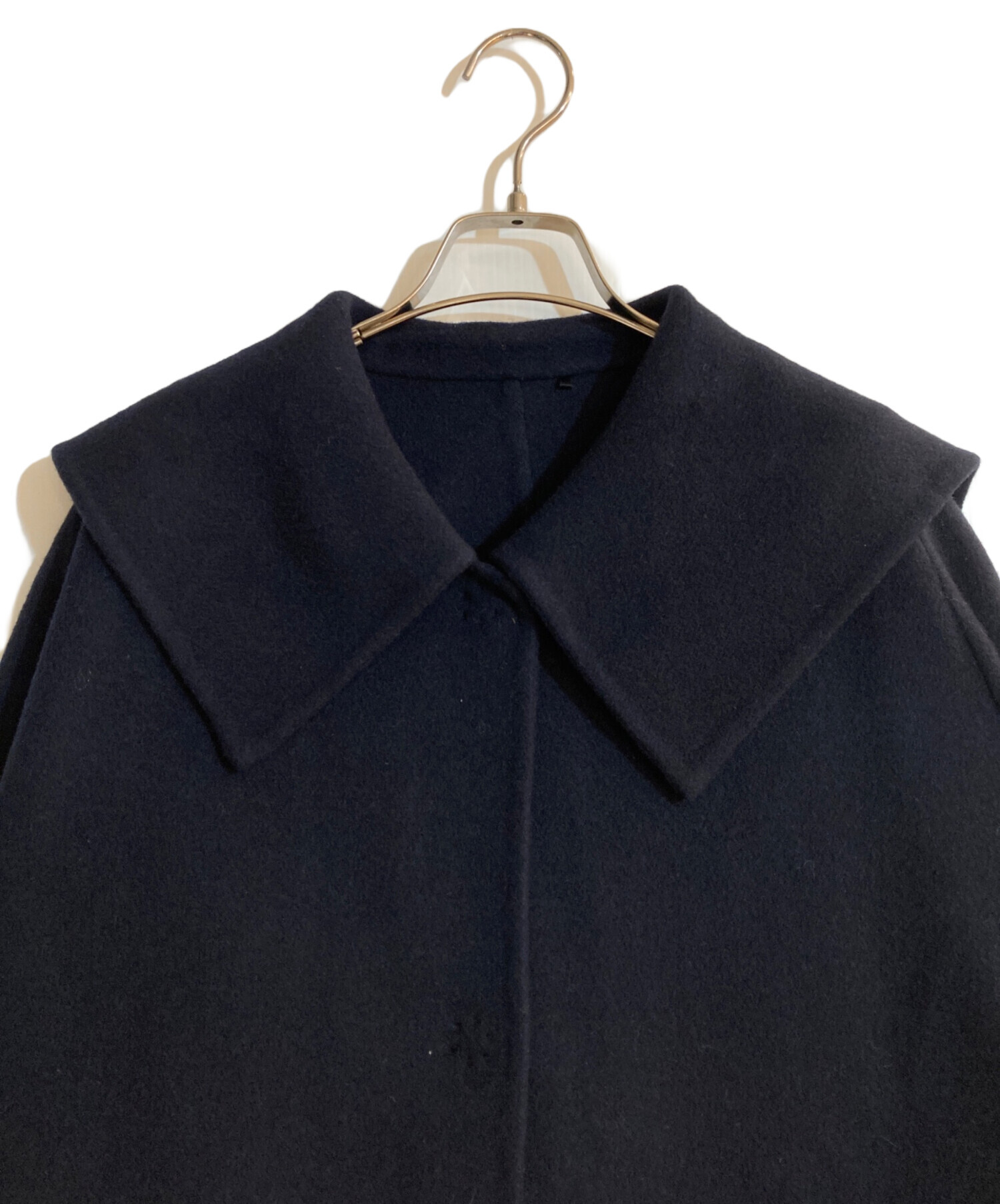 中古・古着通販】#Newans (ハッシュニュアンス) セーラーカラーダブル