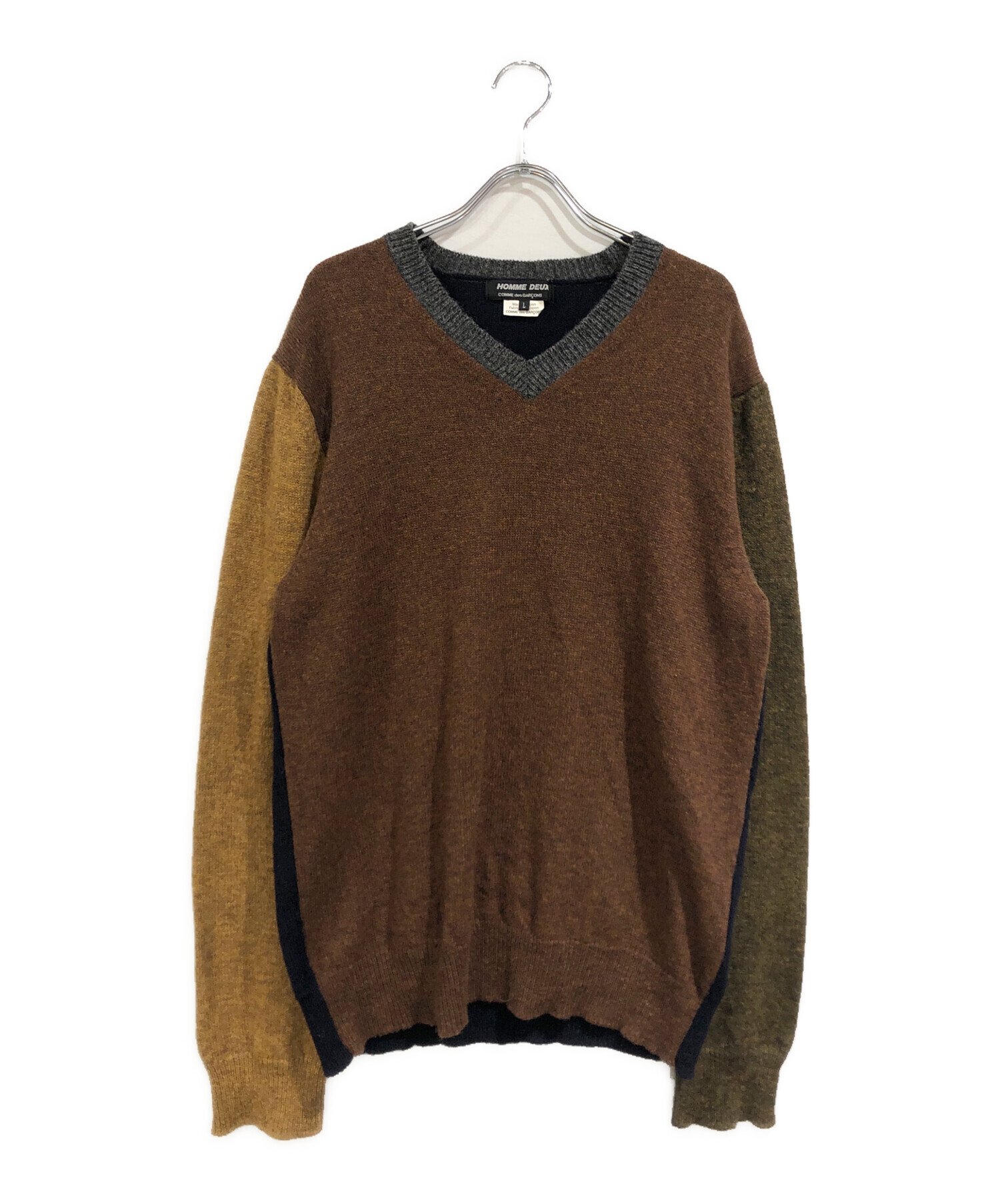 中古・古着通販】COMME des GARCONS HOMME DEUX (コムデギャルソン