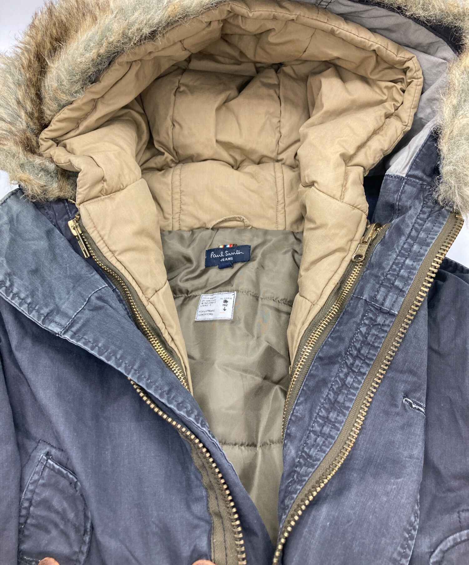 中古・古着通販】Paul Smith JEANS (ポールスミス ジーンズ) N-3B