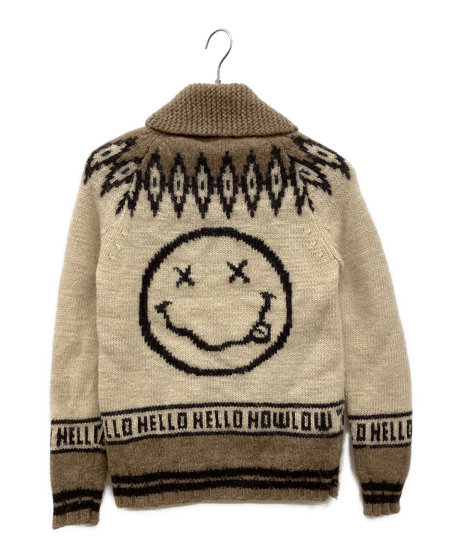 中古・古着通販】Hysteric Glamour (ヒステリックグラマー) スマイル