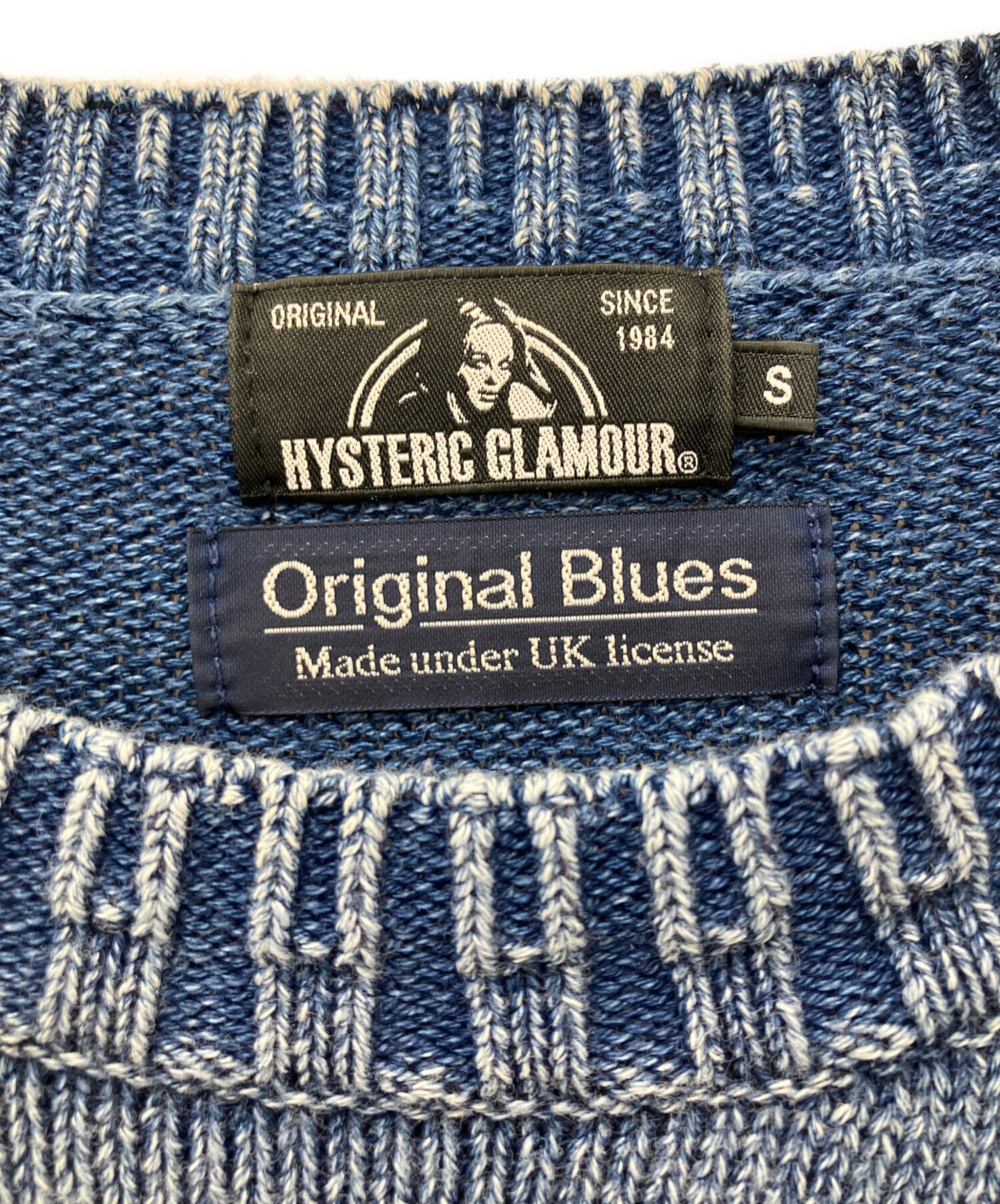 中古・古着通販】Hysteric Glamour (ヒステリックグラマー) original