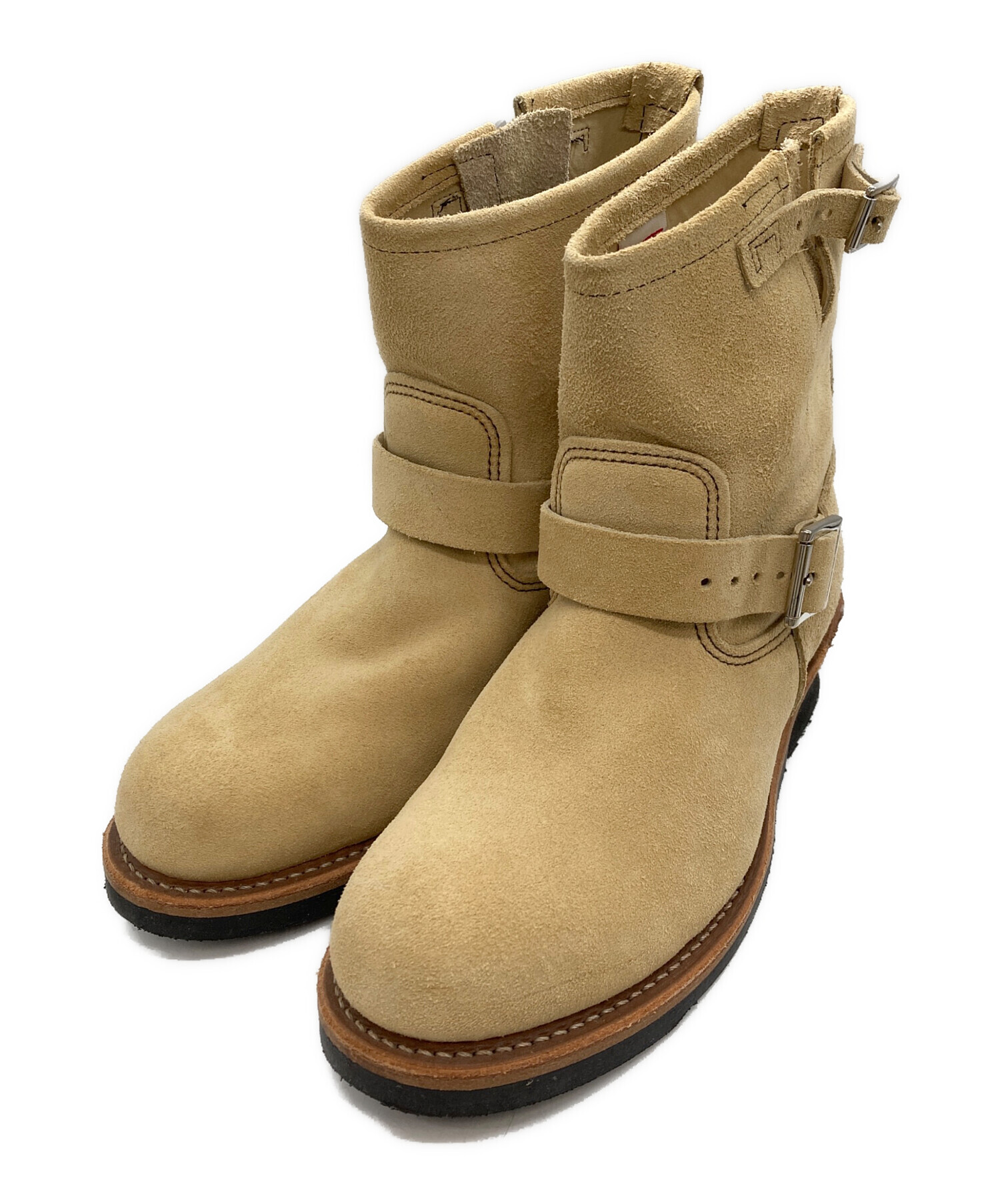 中古・古着通販】RED WING (レッドウィング) ショートスエード