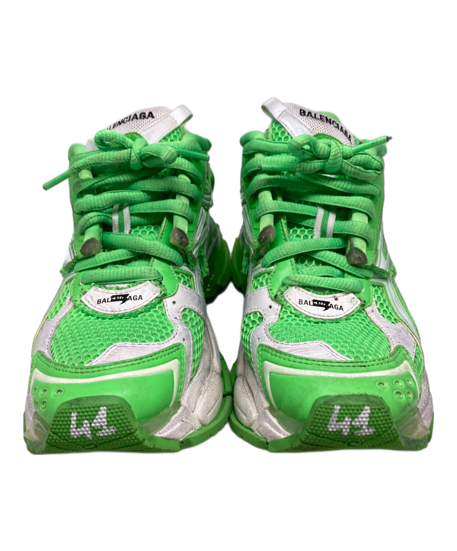 中古・古着通販】BALENCIAGA (バレンシアガ) RUNNER スニーカー