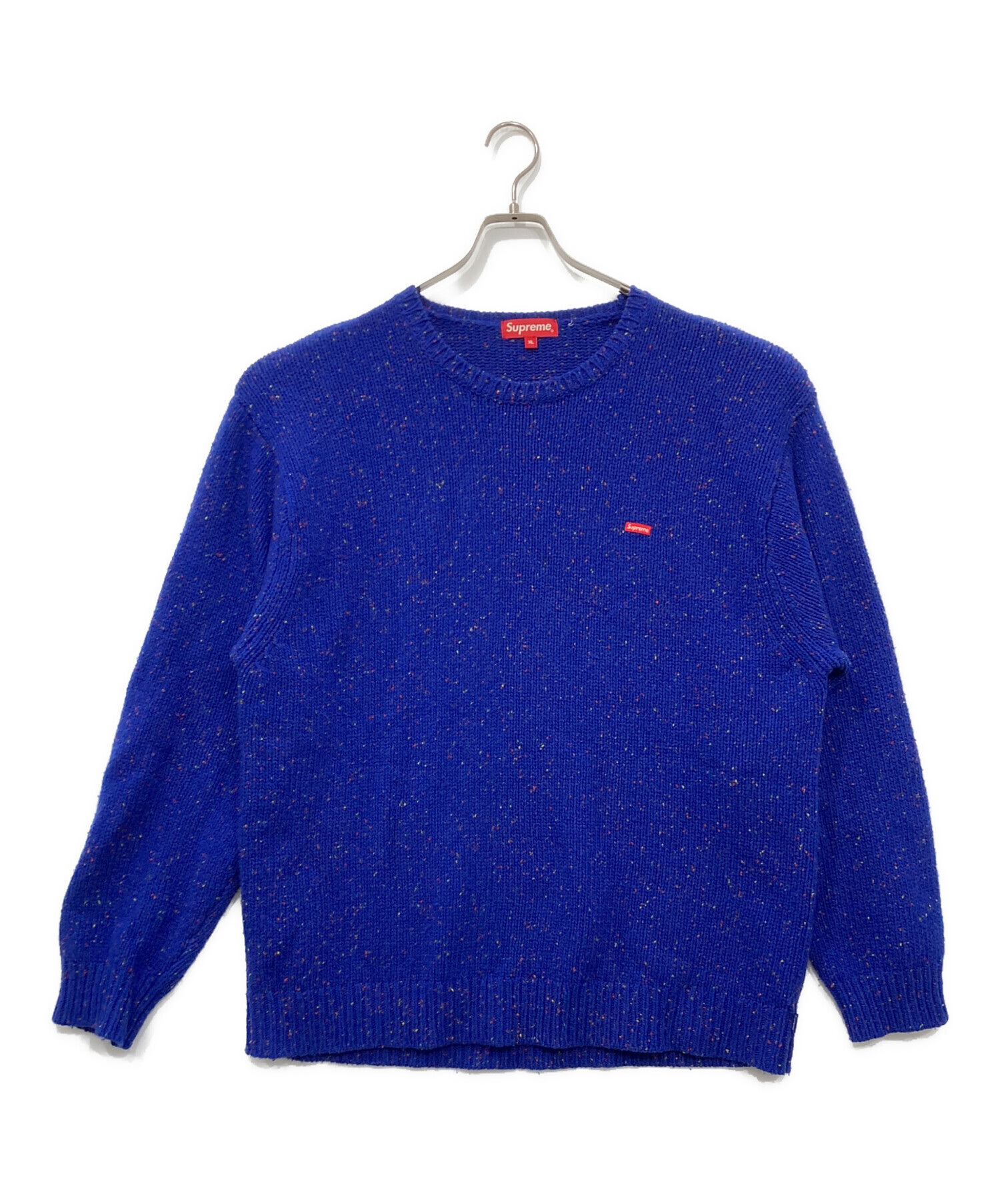 中古・古着通販】SUPREME (シュプリーム) Small Box Speckle Sweater