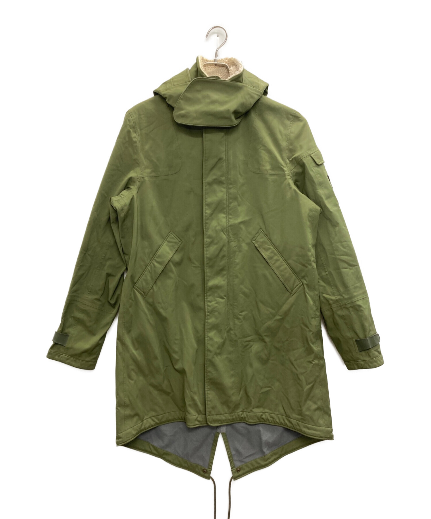 undercover アンダーカバー ゴアテックス モッズコート モッズコート