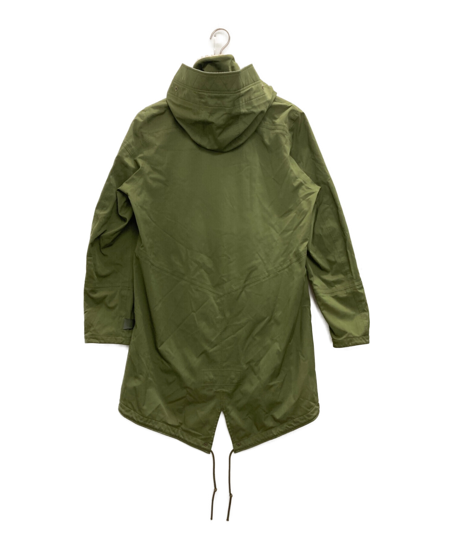 undercover アンダーカバー ゴアテックス モッズコート モッズコート