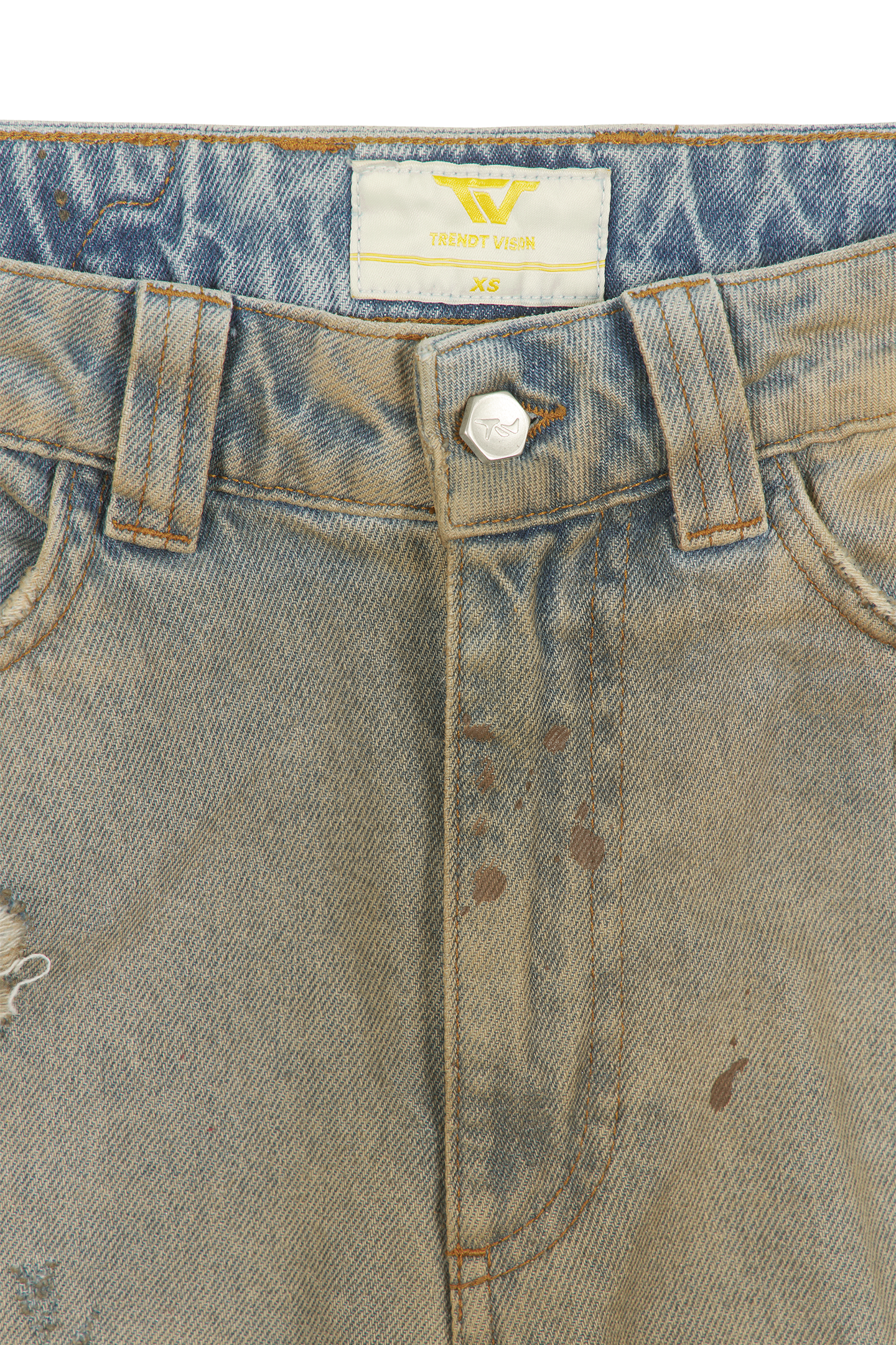Construction Denim Jeans – Trendt Vision