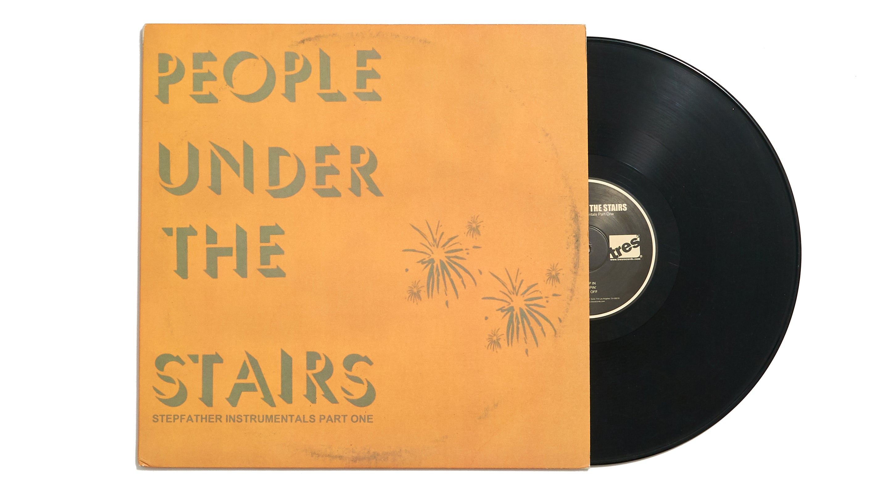 People Under The Stairs 