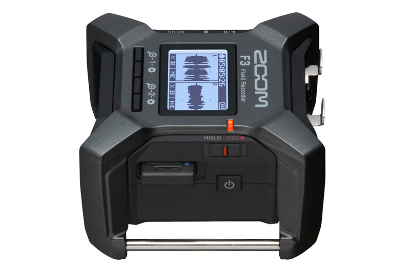 Zoom F3 Recorder - Trew Audio