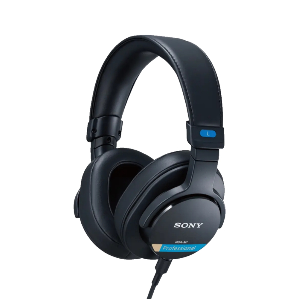 Sony MDR-M1 Headphones - Trew Audio