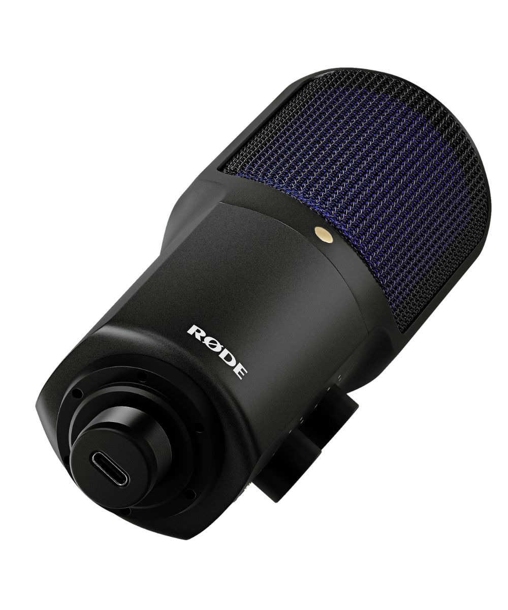 Rode NT-USB+ USB Microphone - Trew Audio