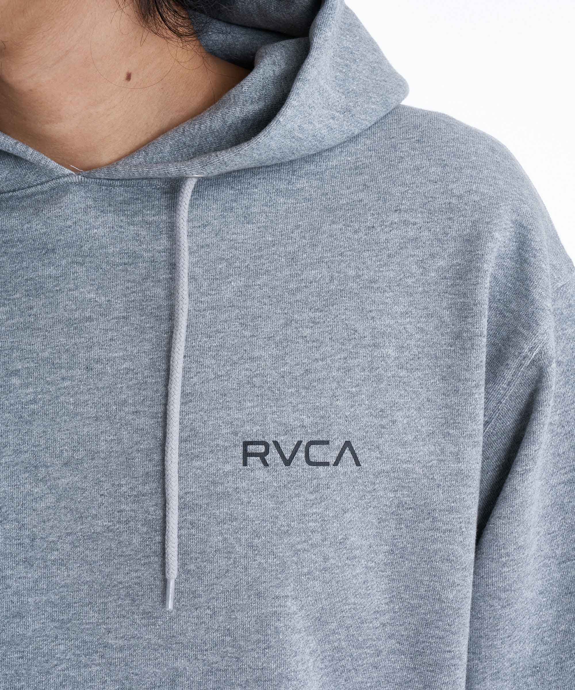 RVCA／ルーカ（ルカ） パーカー RVCA×EVERLAST HOODIE／RVCA×エバー
