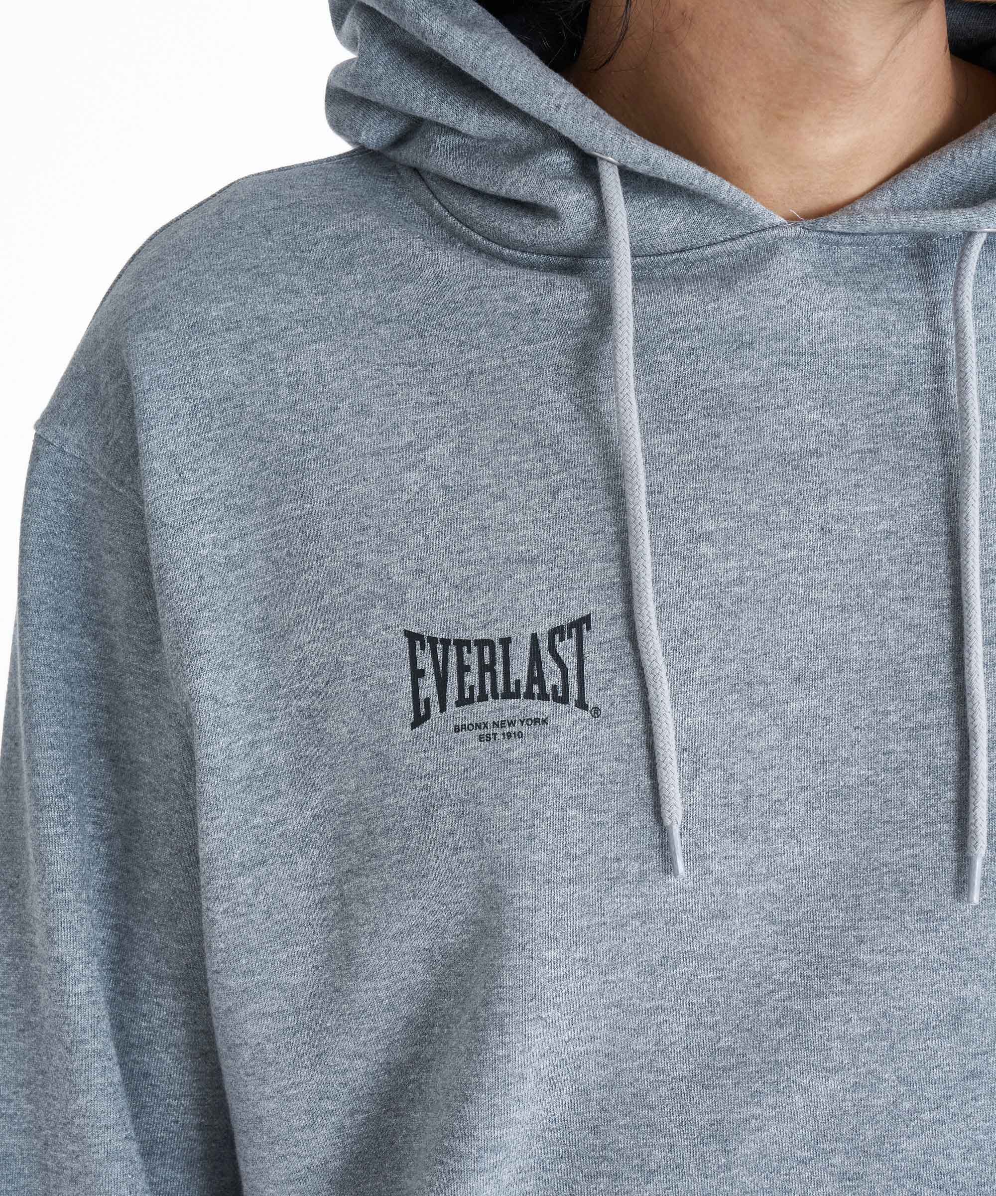 RVCA ×EVERLAST フーディセットアップ グレー RVCA／ルーカ（ルカ