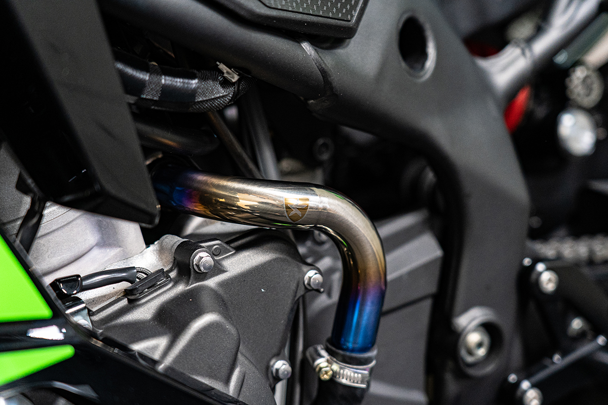 トリックスター / Ninja ZX-25R(21-25) / ZX-25RR / Ninja ZX-4R・RR