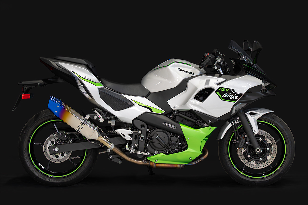 トリックスター / Kawasaki