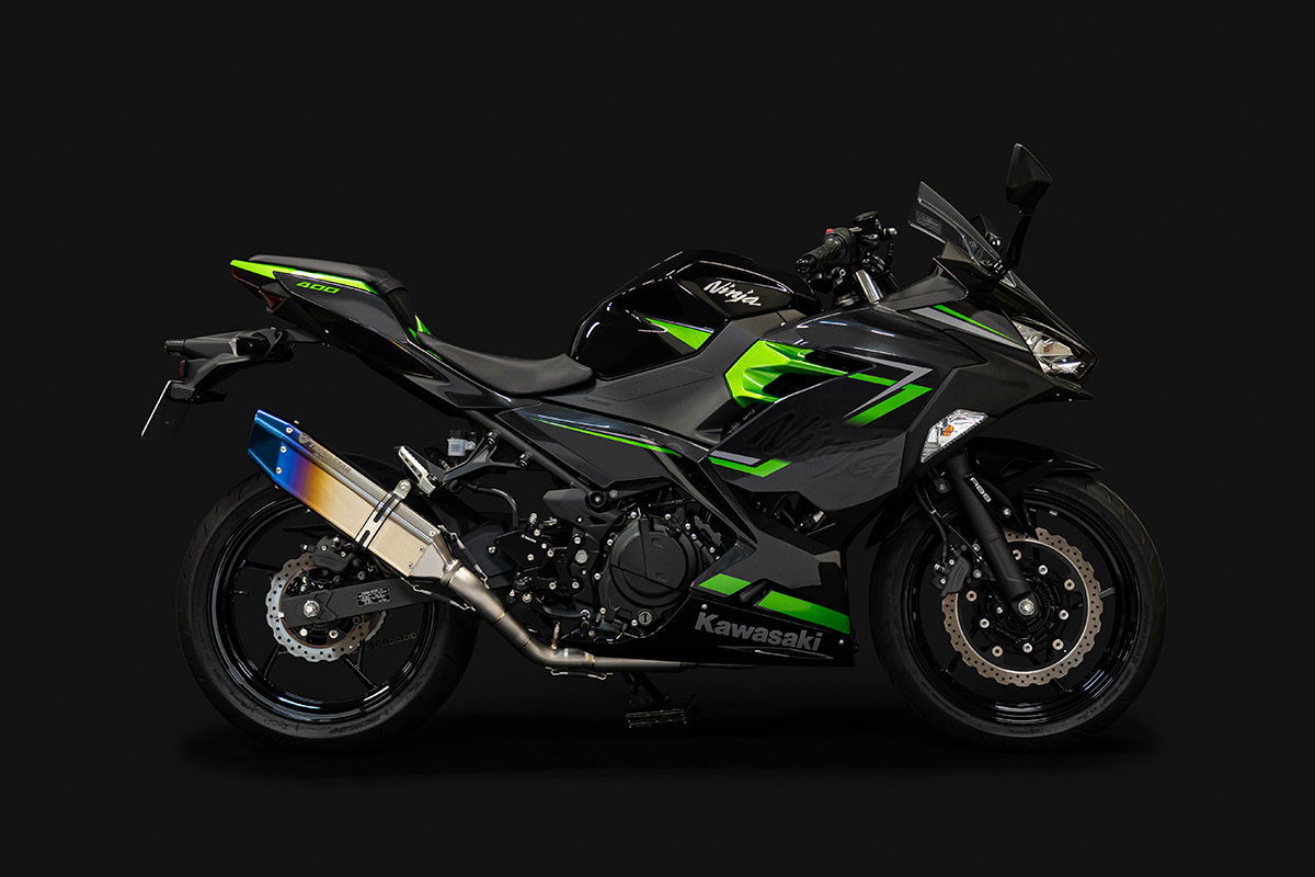 トリックスター / Ninja400/Z400 (18～25)