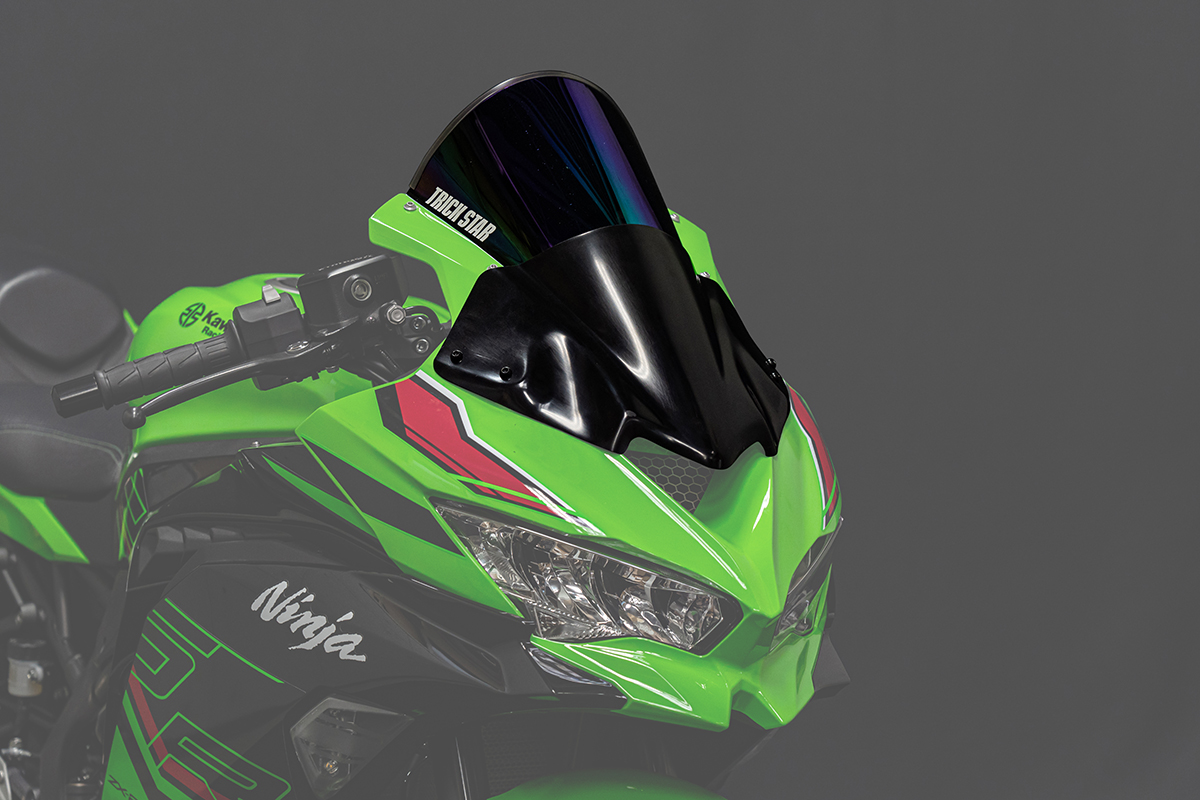 トリックスター / Ninja ZX-4RR / ZX-4R SE