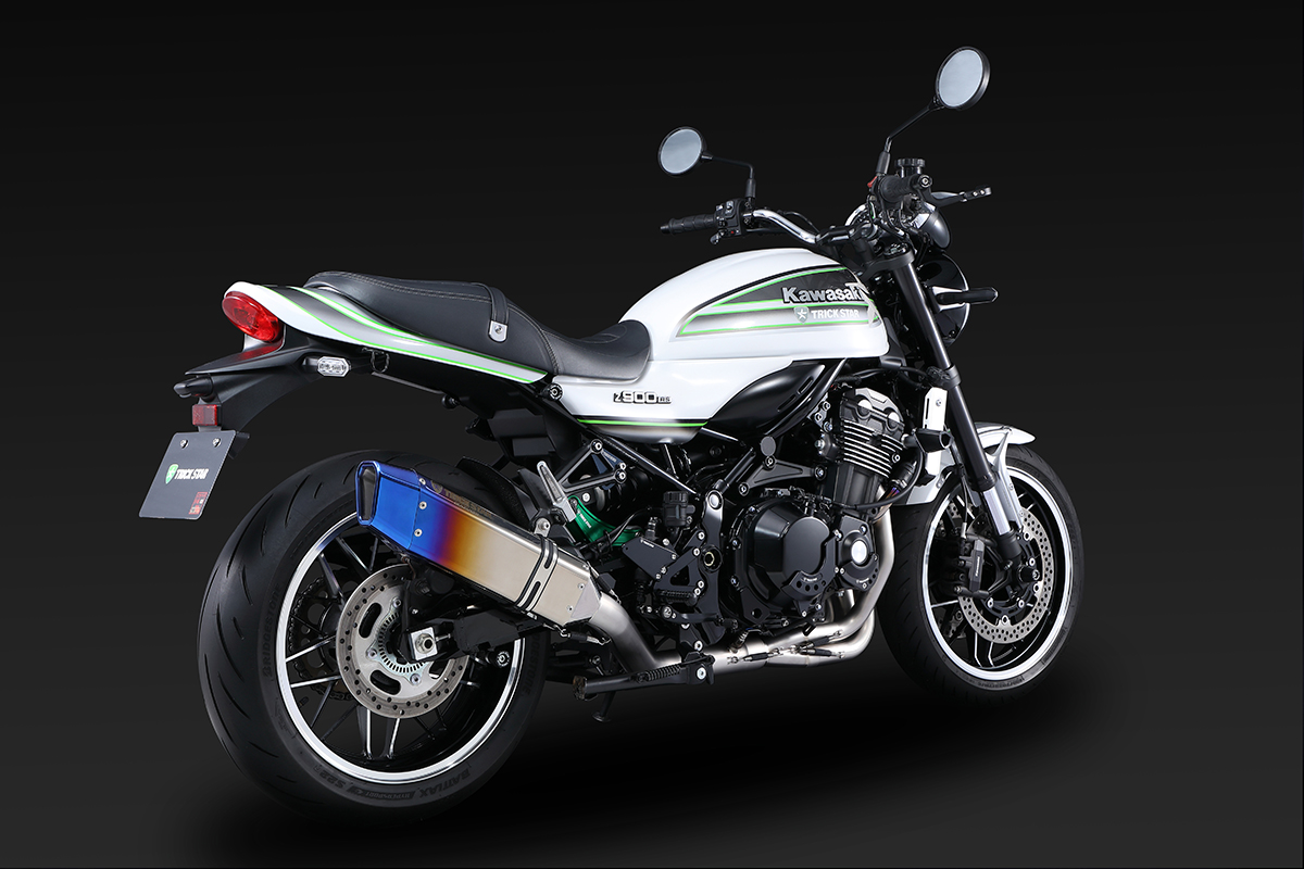 トリックスター / Z900RS(18-22)【2BL-ZR900C】政府認証フル
