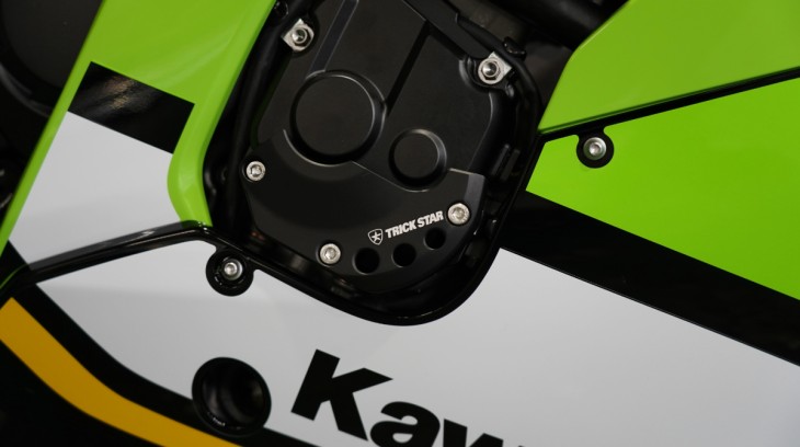 2025年モデル Kawasaki Ninja ZX-10R 適合製品情報 | TRICK STAR 製品