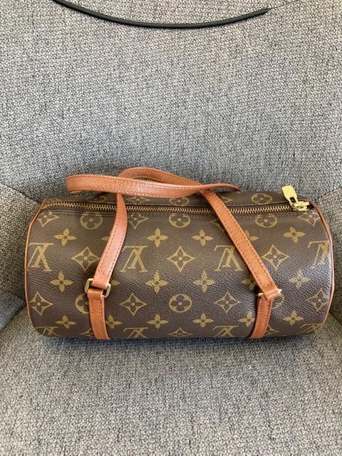 ブランド品高価買取・質のTRIANGLE【ルイヴィトン M51366モノグラム