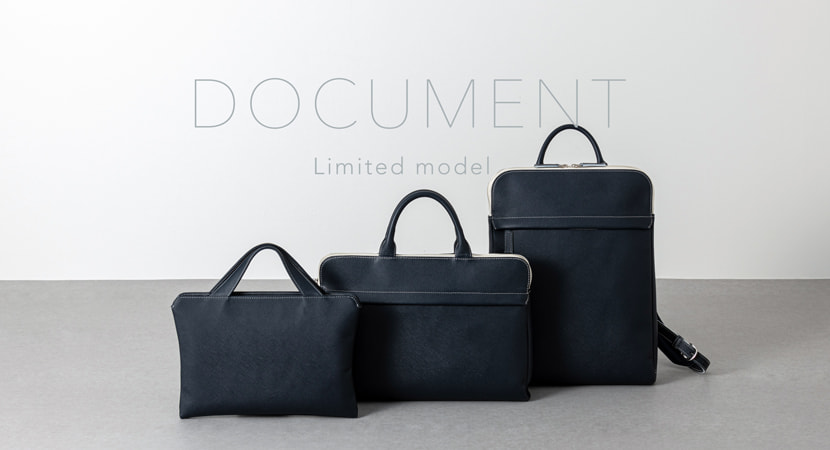 上品で爽やかに持てるレザービジネスバッグ – 革・レザーバッグのTRION