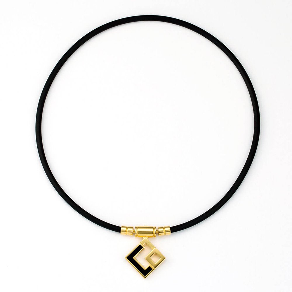 Colantotte TAO AURA Necklace | Trion:Z
