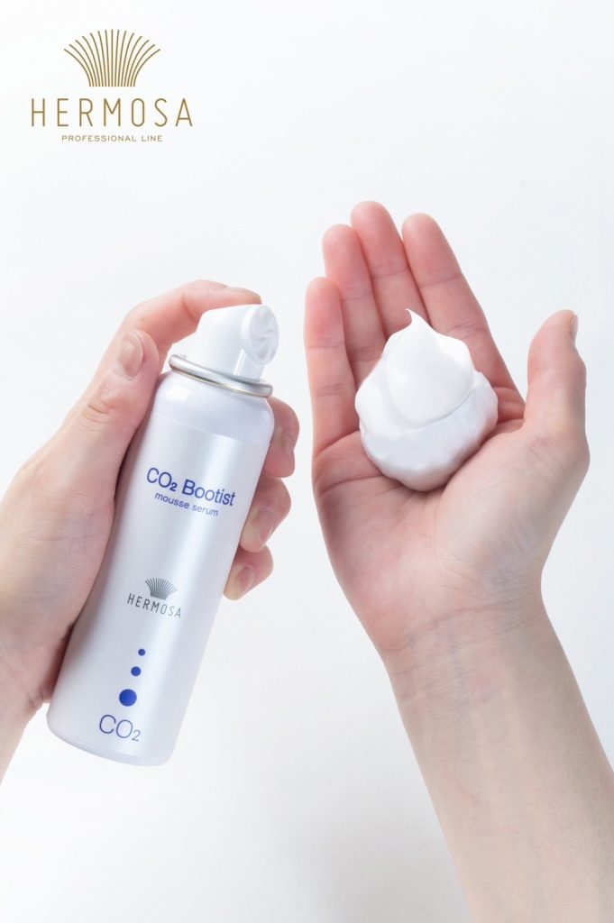 人気No.1！炭酸美容液 | 【お知らせ】エルモサ（HERMOSA）｜正規