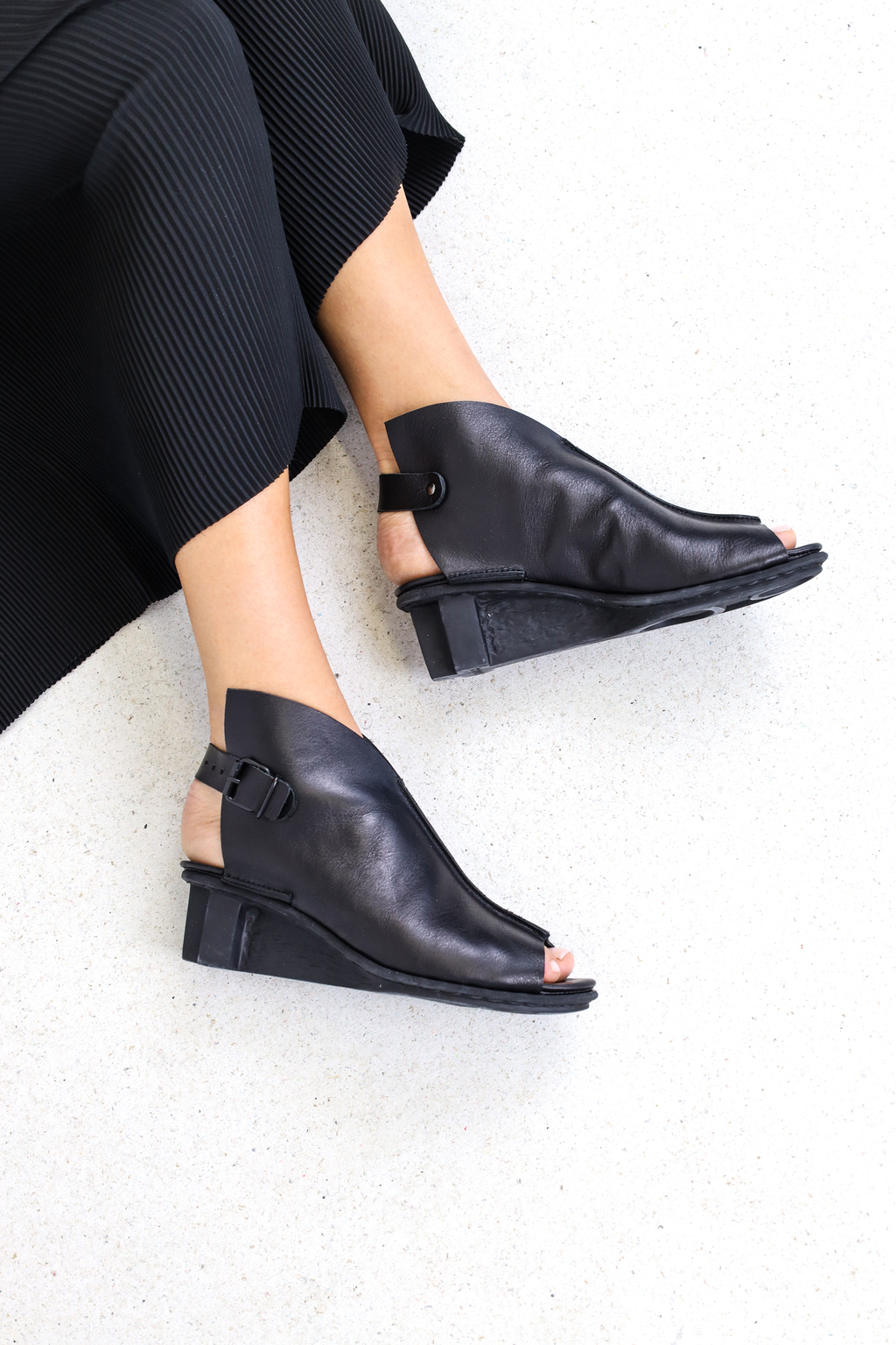 Mandarin f - Trippen shoes - exceptional design and quality from