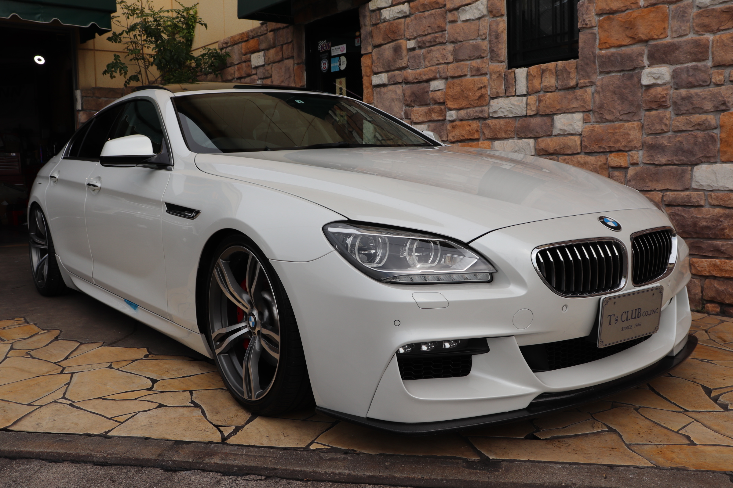 BMW640Iグランクーペ F06×BCRacing車高調 ｜ T'sクラブ