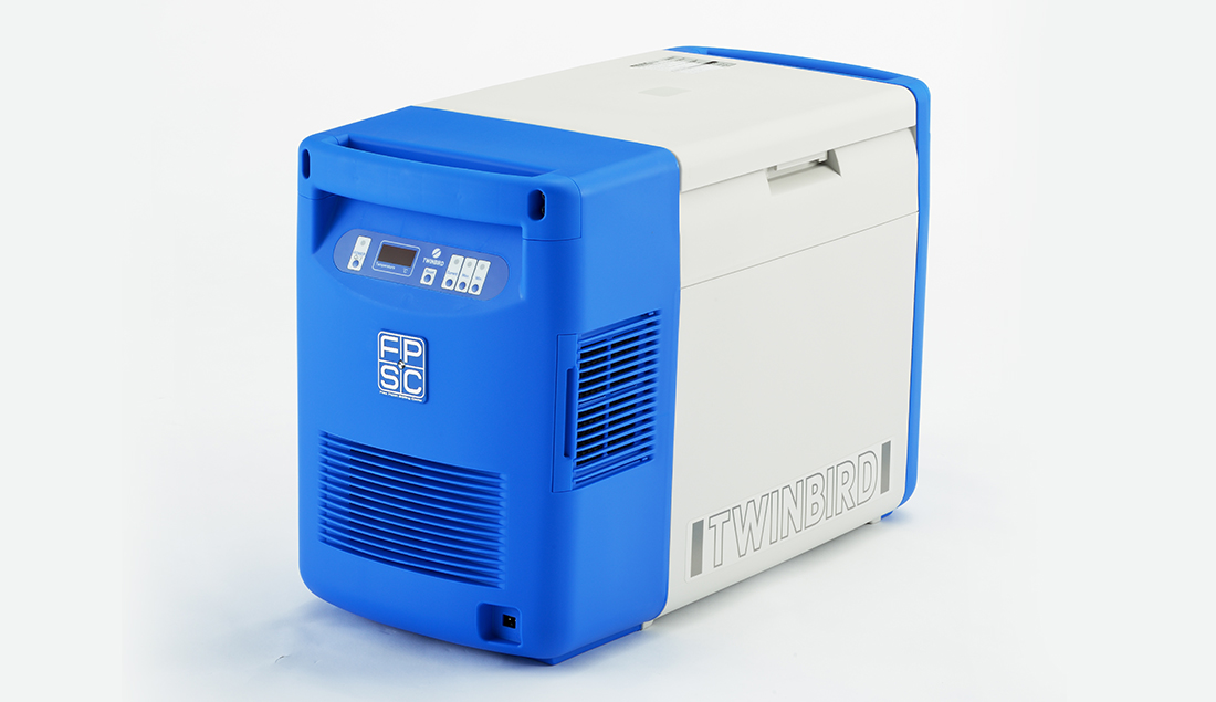 SC-BV25 ワクチン輸送ボックス25L | Products| フリーピストン