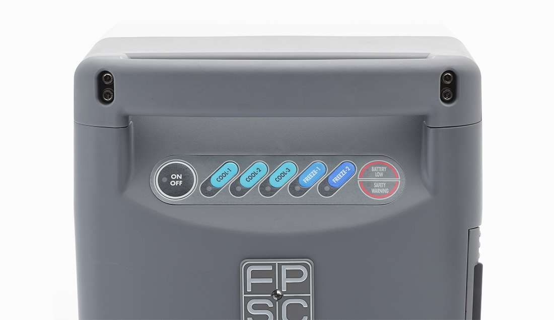 SC-C925ポータブルフリーザークーラー25L | Products| フリーピストン