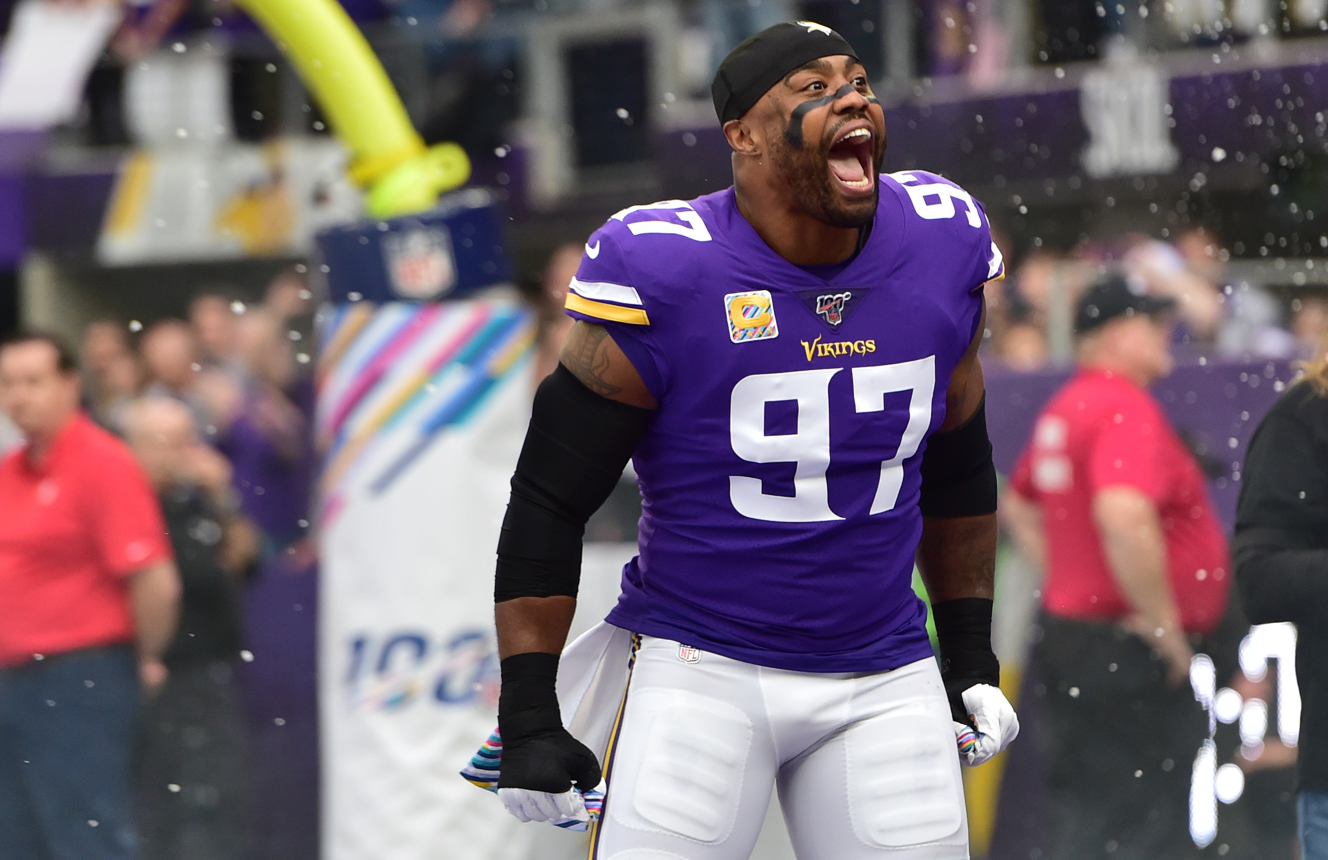 Everson Griffen wants to be 'a Viking for life' – Twin Cities