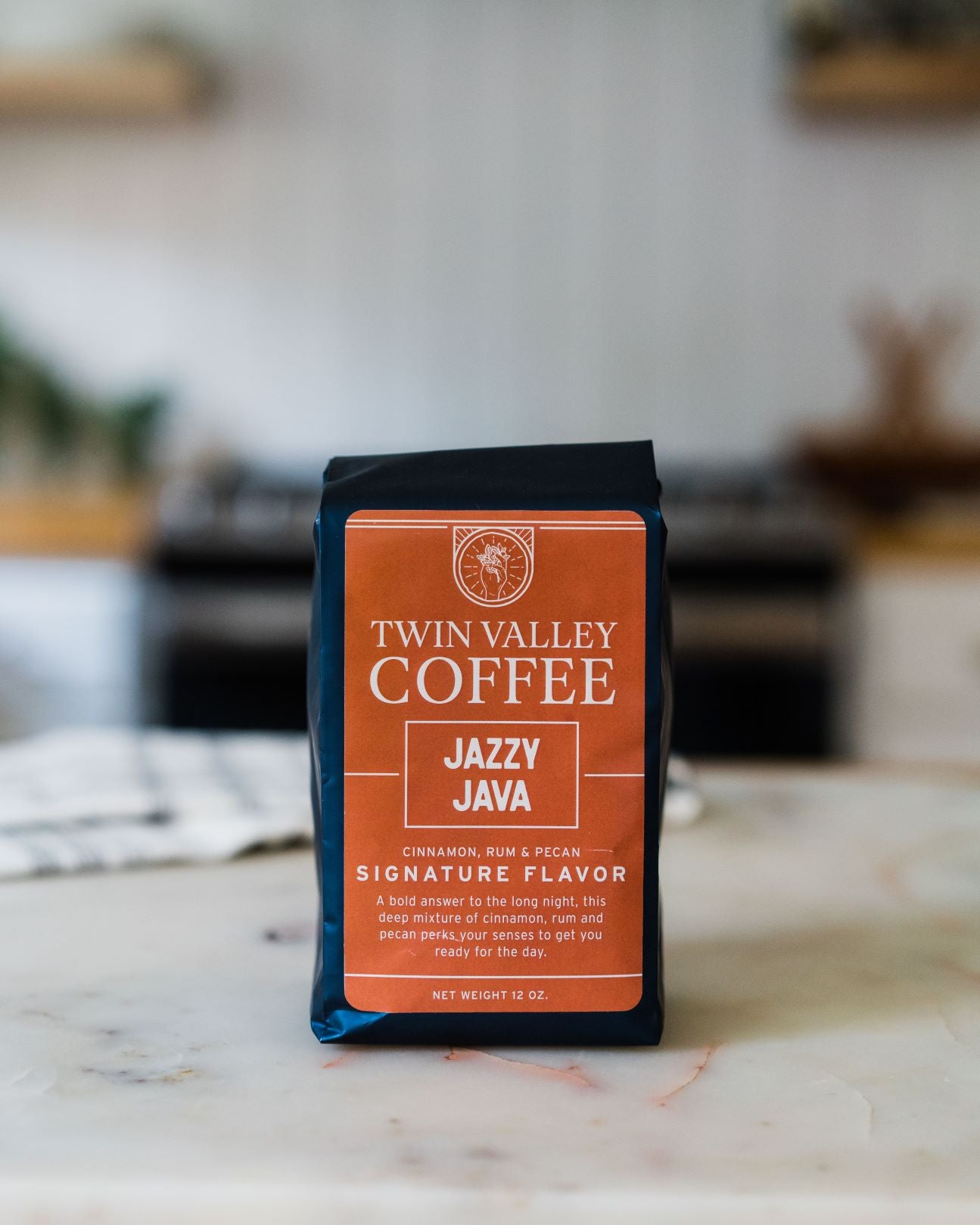 Jazzy Java: Cinnamon, Rum & Pecan – Twin Valley Coffee