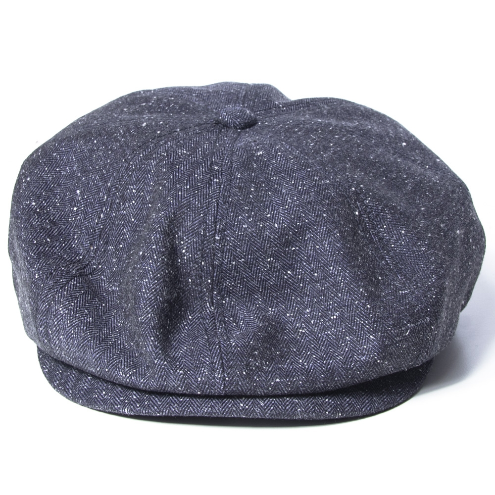 スタンダード カリフォルニア ヘリンボーン ニュース ボーイ キャップ