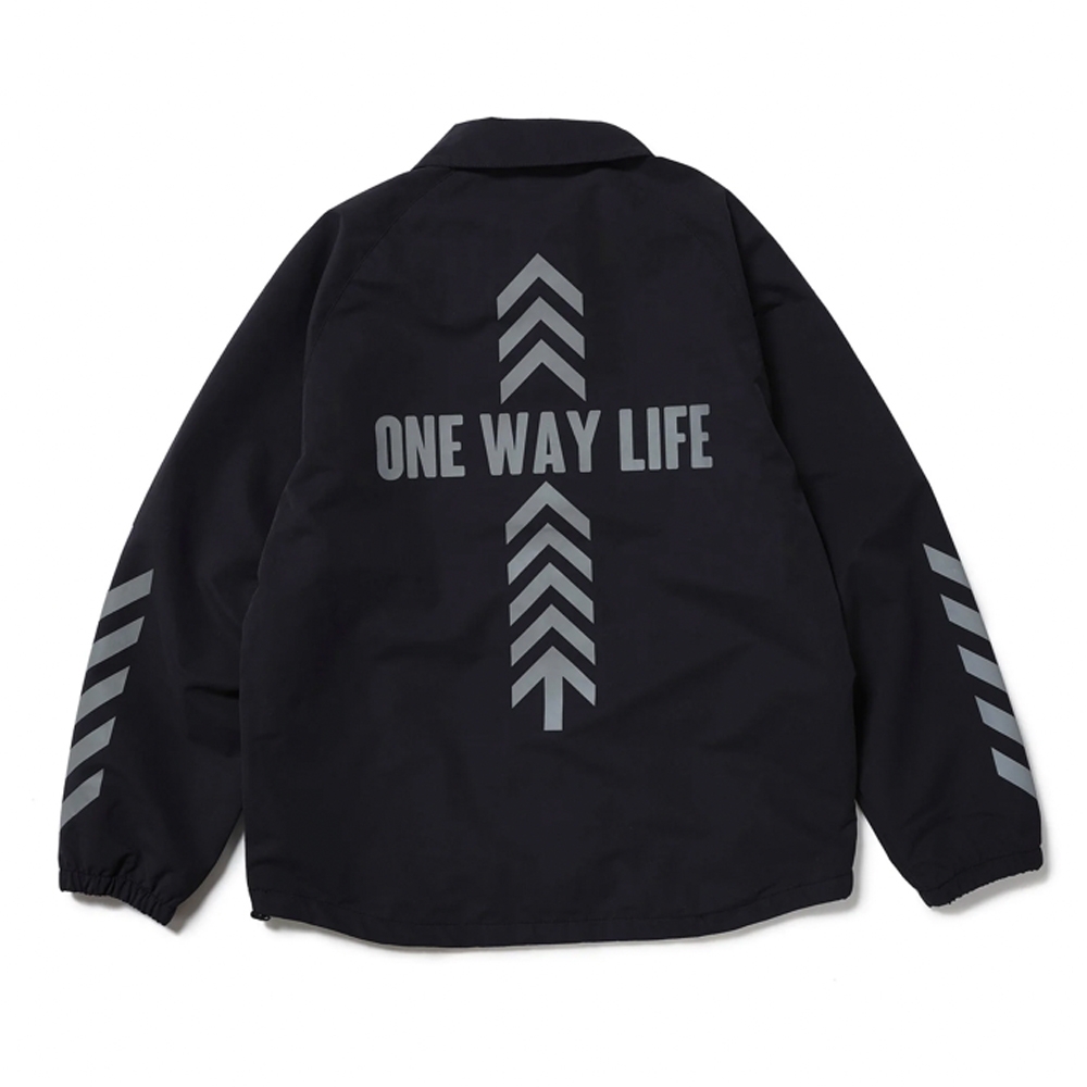 イーブルアクト レベル4 ジャケット | EVILACT LEVEL.4 JKT - TWO FACE