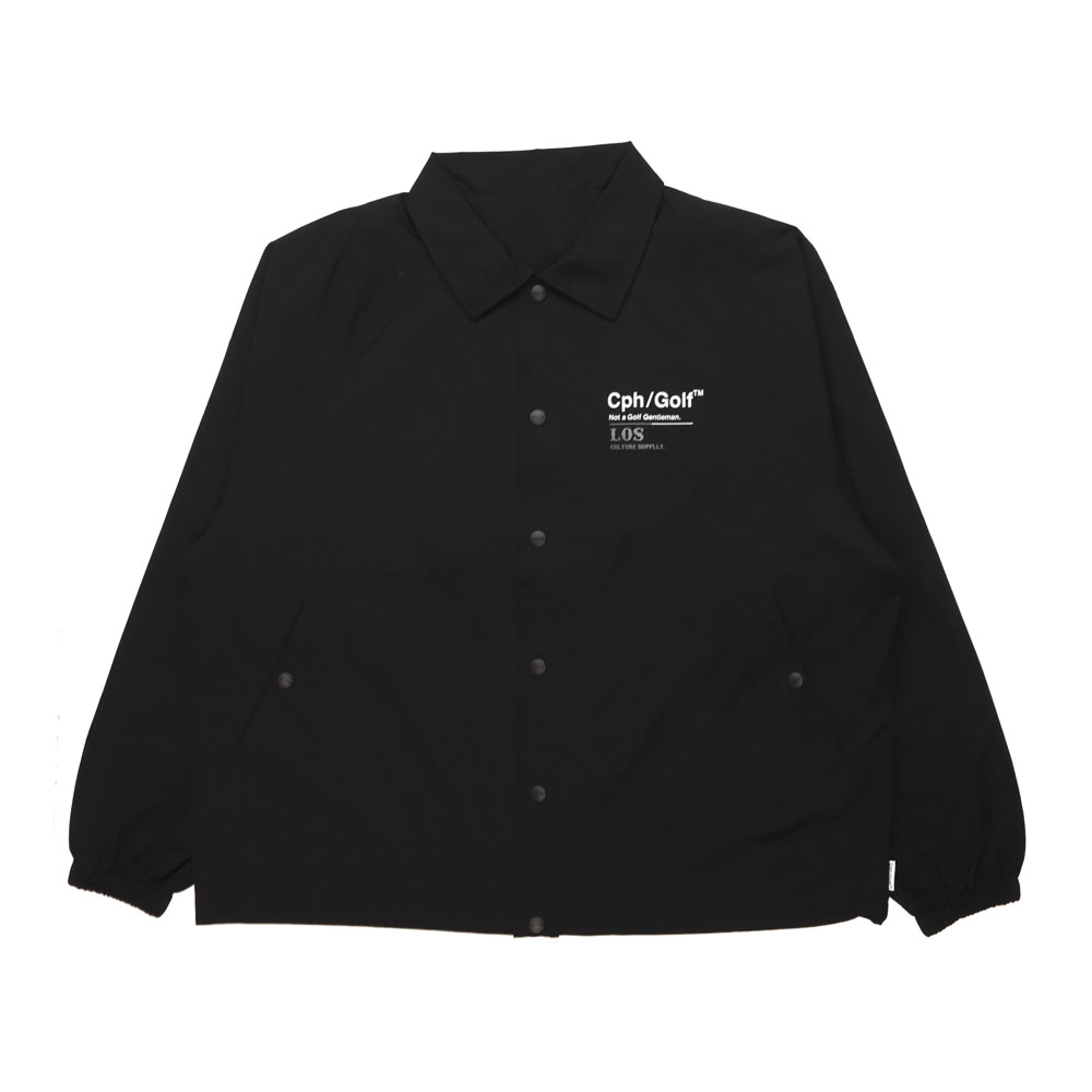 LIMITED】キャプテンズヘルム ゴルフ x LOS オーバーラップ ロゴ