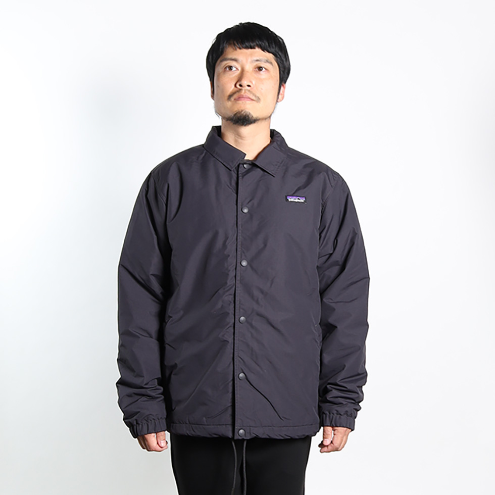 パタゴニア Lined Isthmus Coaches Jkt | TWOPEDAL (ツーペダル)