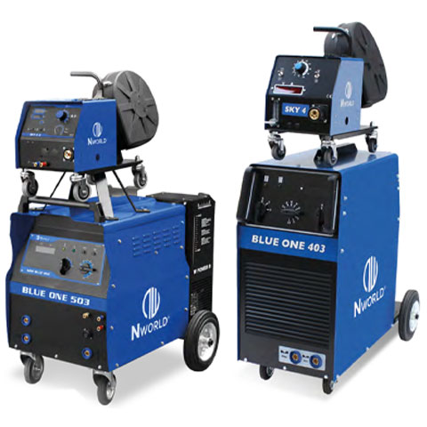 Negozio saldatrici Varese TWS Welding