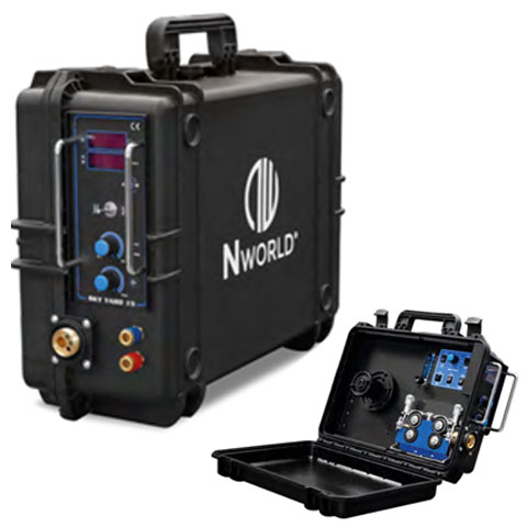 Negozio saldatrici Varese TWS Welding