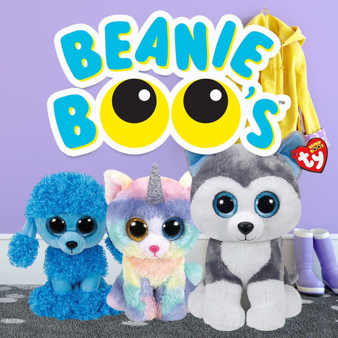 BEANIE BOOSの製品一覧 | 製品情報 | Ty Japan