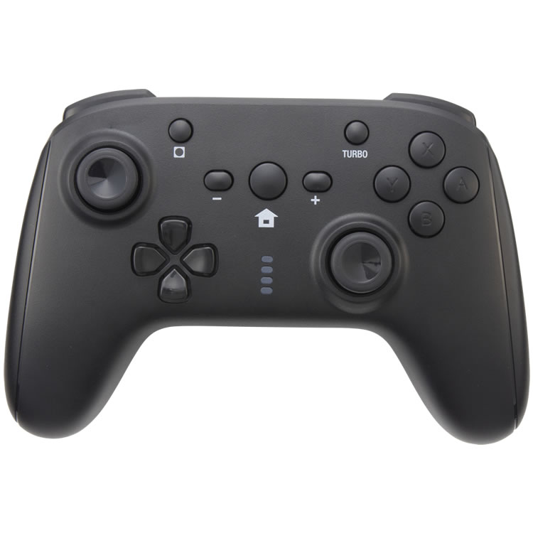 ワイヤレスコントローラー（SWITCH用）｜タイプツー