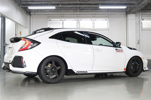 CIVIC HATCHBACKのご紹介 | TYPEONE